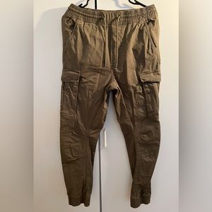 H&M Men’s Cargo Joggers